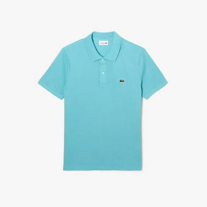 Herren-Poloshirt L.12.12 Piqua in Slim Fit Herren-Poloshirt L.12.12 Piqua in Slim Fit