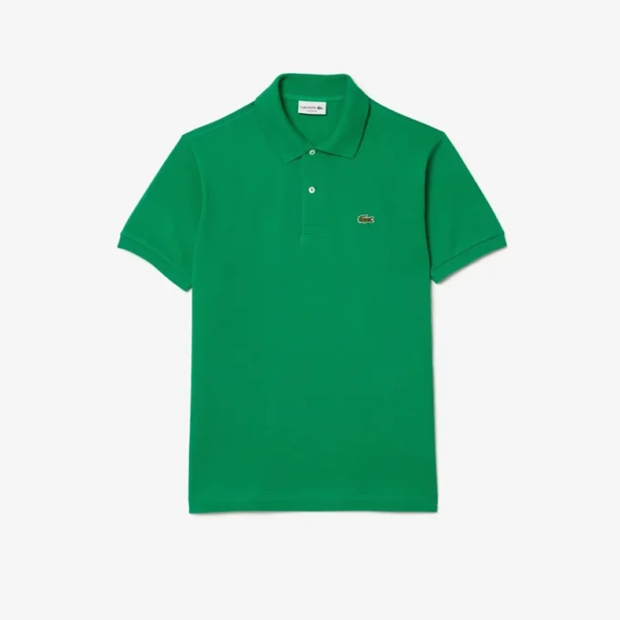 Herren-Poloshirt L.12.12 Piqua in Slim Fit Herren-Poloshirt L.12.12 Piqua in Slim Fit