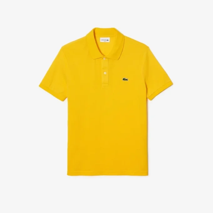 Herren-Poloshirt L.12.12 Piqua in Slim Fit Herren-Poloshirt L.12.12 Piqua in Slim Fit