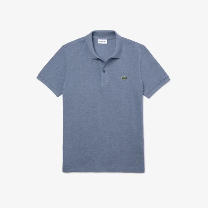 Herren-Poloshirt L.12.12 Piqua in Slim Fit Herren-Poloshirt L.12.12 Piqua in Slim Fit