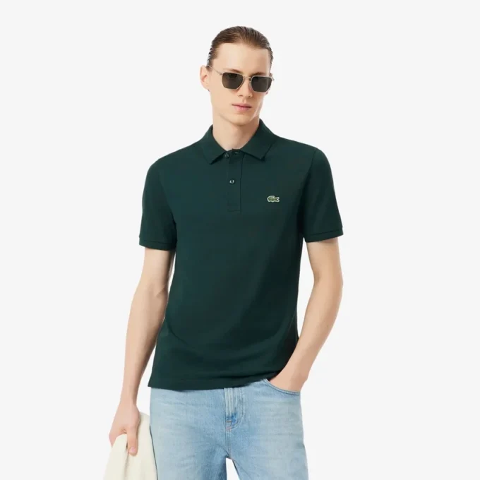 Herren-Poloshirt L.12.12 Piqua in Slim Fit Herren-Poloshirt L.12.12 Piqua in Slim Fit