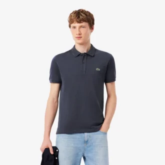 Herren-Poloshirt L.12.12 Piqua in Slim Fit