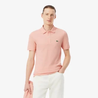 Herren-Poloshirt L.12.12 Piqua in Slim Fit