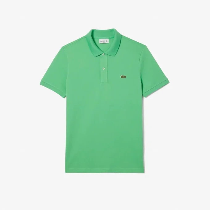Herren-Poloshirt L.12.12 Piqua in Slim Fit