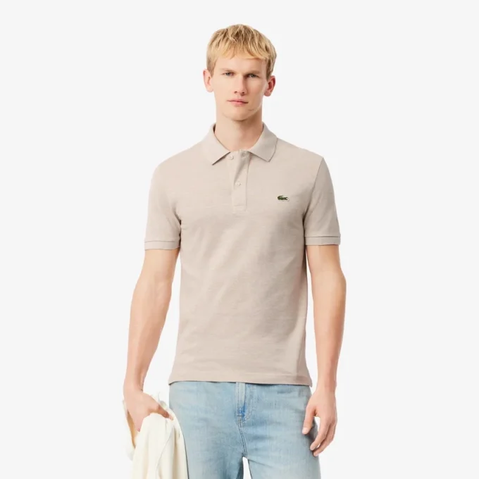Herren-Poloshirt L.12.12 Piqua in Slim Fit Herren-Poloshirt L.12.12 Piqua in Slim Fit