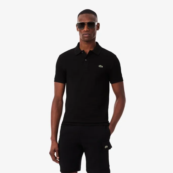 Herren-Poloshirt L.12.12 Piqua in Slim Fit Herren-Poloshirt L.12.12 Piqua in Slim Fit