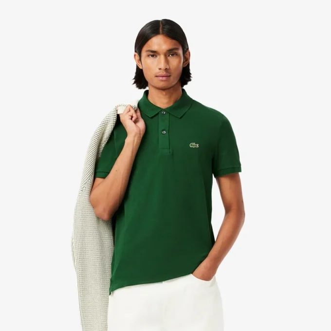 Herren-Poloshirt L.12.12 Piqua in Slim Fit Herren-Poloshirt L.12.12 Piqua in Slim Fit