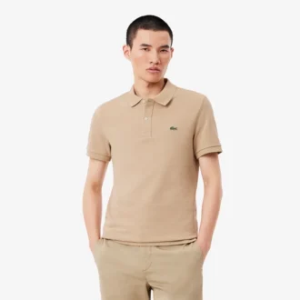Herren-Poloshirt L.12.12 Piqua in Slim Fit