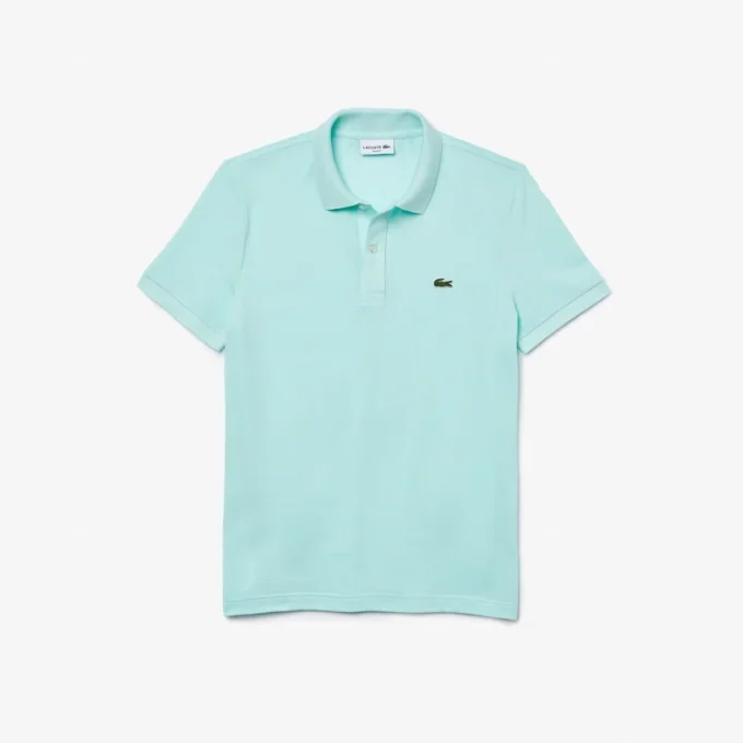 Herren-Poloshirt L.12.12 Piqua in Slim Fit