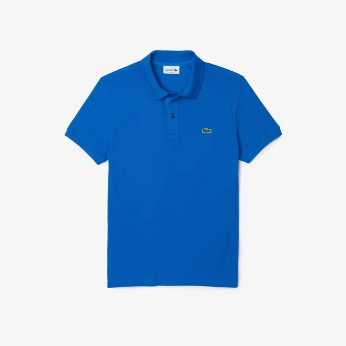 Herren-Poloshirt L.12.12 Piqua in Slim Fit