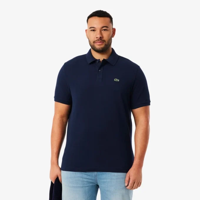 Herren-Poloshirt L.12.12 Piqua in Slim Fit Herren-Poloshirt L.12.12 Piqua in Slim Fit