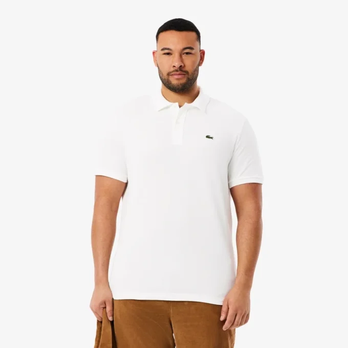 Herren-Poloshirt L.12.12 Piqua in Slim Fit