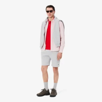 Herren-Poloshirt L.12.12 Piqua in Slim Fit