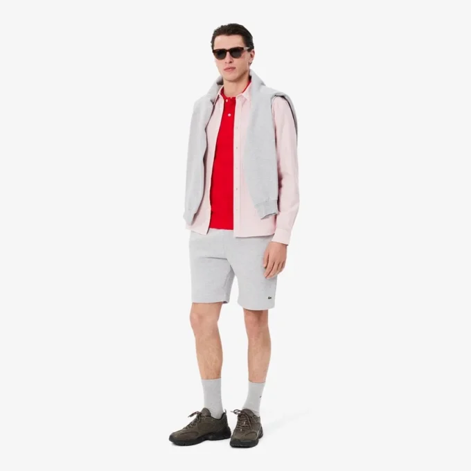 Herren-Poloshirt L.12.12 Piqua in Slim Fit Herren-Poloshirt L.12.12 Piqua in Slim Fit