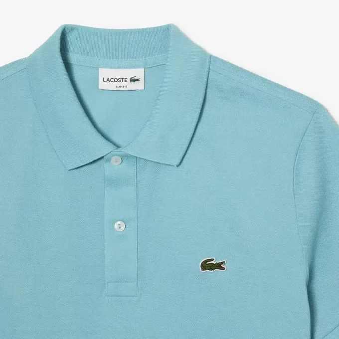 Herren-Poloshirt L.12.12 Piqua in Slim Fit Herren-Poloshirt L.12.12 Piqua in Slim Fit