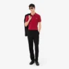 Herren-Poloshirt L.12.12 Piqua in Slim Fit