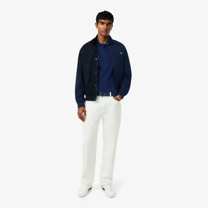 Herren-Poloshirt L.12.12 Piqua in Slim Fit Herren-Poloshirt L.12.12 Piqua in Slim Fit