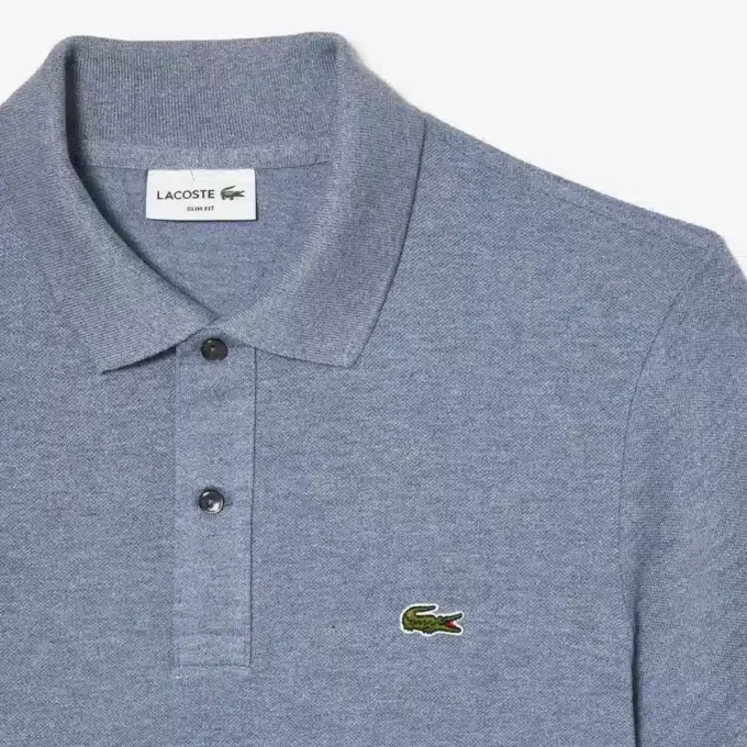 Herren-Poloshirt L.12.12 Piqua in Slim Fit Herren-Poloshirt L.12.12 Piqua in Slim Fit