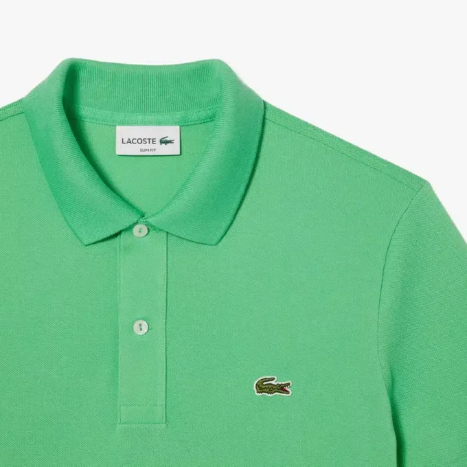 Herren-Poloshirt L.12.12 Piqua in Slim Fit