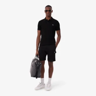 Herren-Poloshirt L.12.12 Piqua in Slim Fit