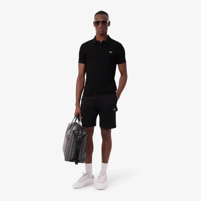 Herren-Poloshirt L.12.12 Piqua in Slim Fit Herren-Poloshirt L.12.12 Piqua in Slim Fit