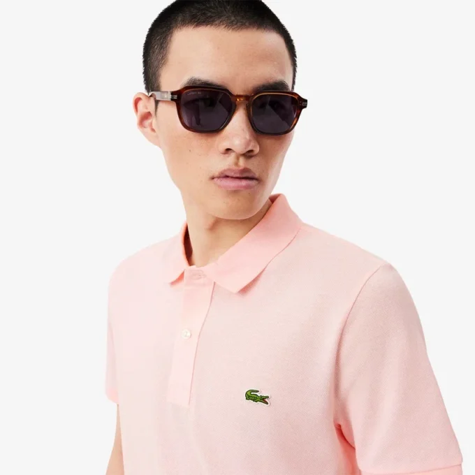 Herren-Poloshirt L.12.12 Piqua in Slim Fit