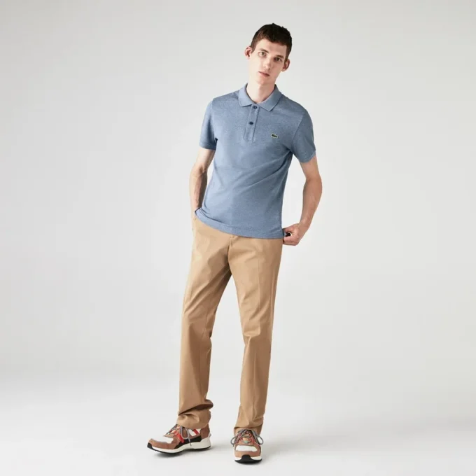 Herren-Poloshirt L.12.12 Piqua in Slim Fit Herren-Poloshirt L.12.12 Piqua in Slim Fit