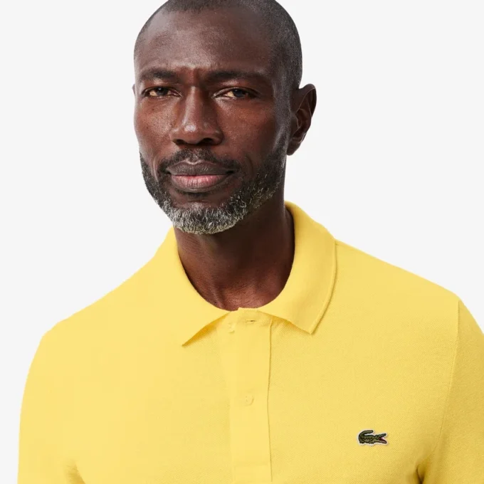 Herren-Poloshirt L.12.12 Piqua in Slim Fit Herren-Poloshirt L.12.12 Piqua in Slim Fit