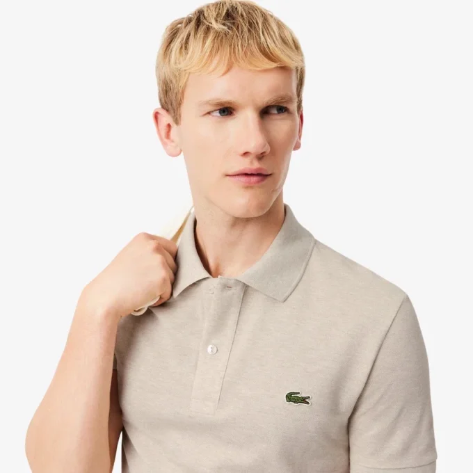 Herren-Poloshirt L.12.12 Piqua in Slim Fit Herren-Poloshirt L.12.12 Piqua in Slim Fit