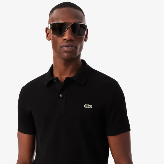 Herren-Poloshirt L.12.12 Piqua in Slim Fit Herren-Poloshirt L.12.12 Piqua in Slim Fit