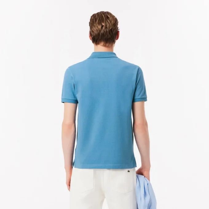 Herren-Poloshirt L.12.12 Piqua in Slim Fit Herren-Poloshirt L.12.12 Piqua in Slim Fit