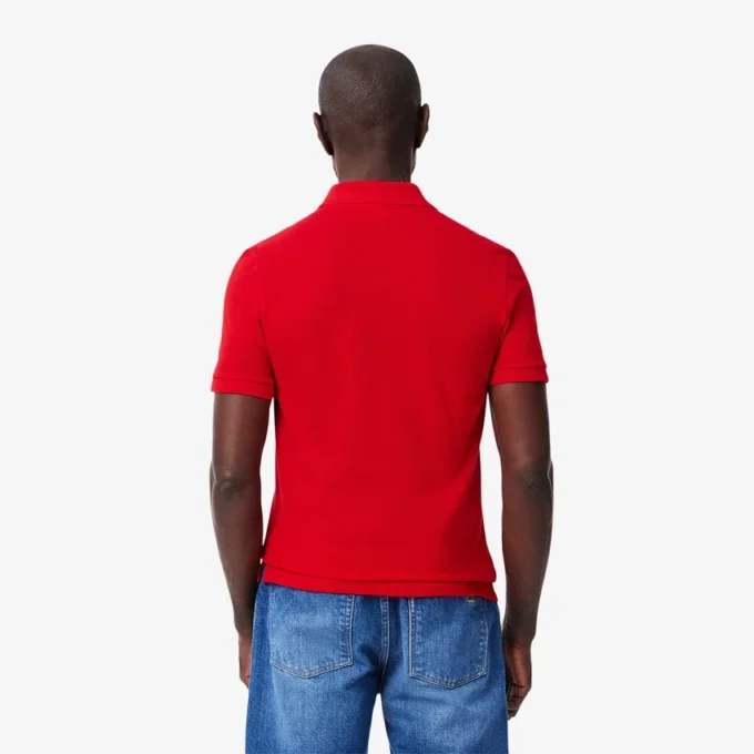 Herren-Poloshirt L.12.12 Piqua in Slim Fit Herren-Poloshirt L.12.12 Piqua in Slim Fit