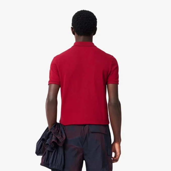 Herren-Poloshirt L.12.12 Piqua in Slim Fit