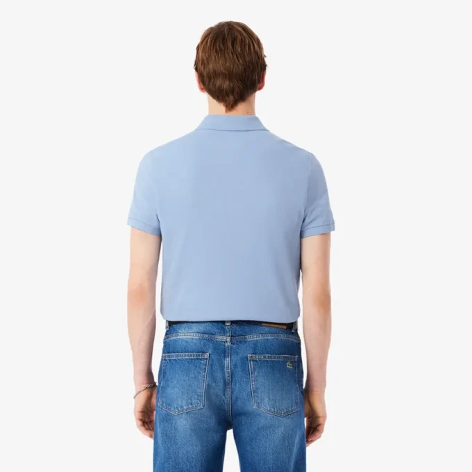 Herren-Poloshirt L.12.12 Piqua in Slim Fit Herren-Poloshirt L.12.12 Piqua in Slim Fit