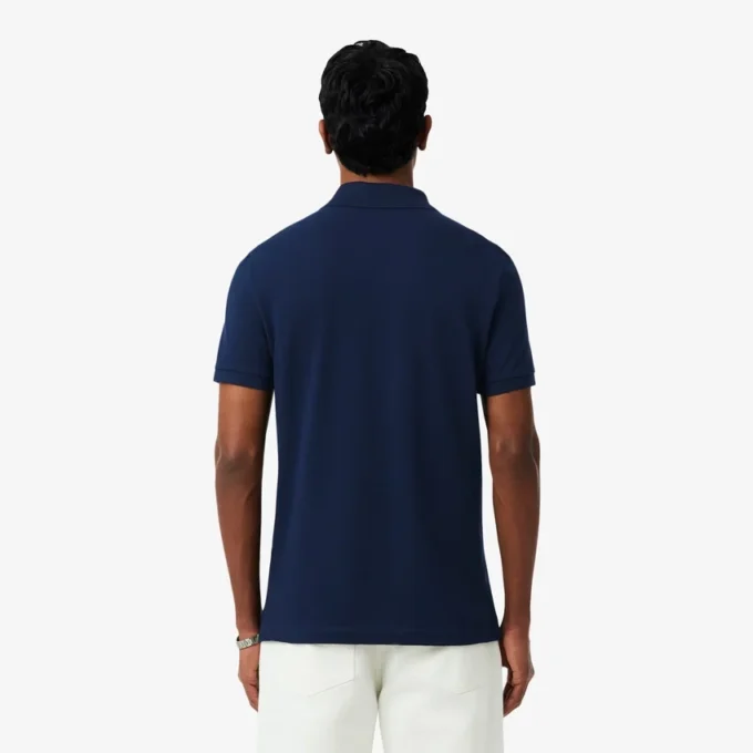 Herren-Poloshirt L.12.12 Piqua in Slim Fit Herren-Poloshirt L.12.12 Piqua in Slim Fit