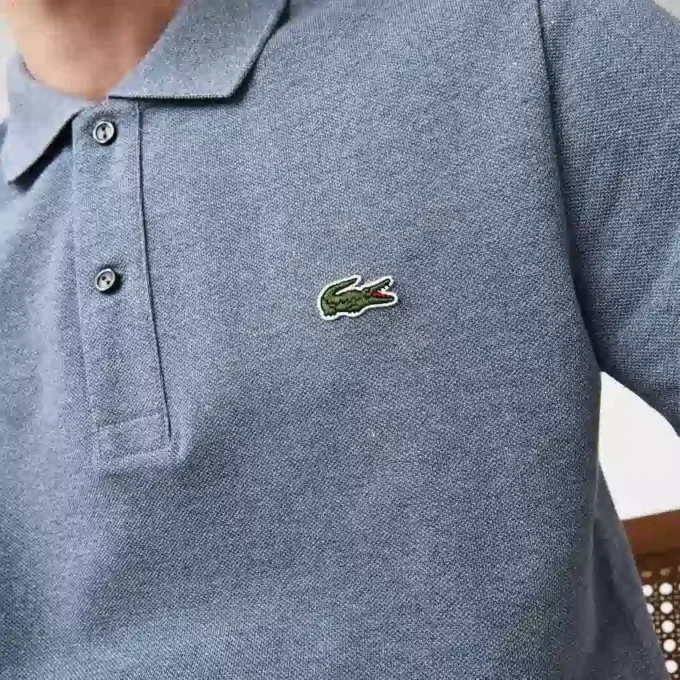 Herren-Poloshirt L.12.12 Piqua in Slim Fit Herren-Poloshirt L.12.12 Piqua in Slim Fit