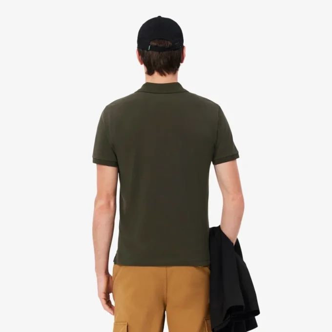 Herren-Poloshirt L.12.12 Piqua in Slim Fit