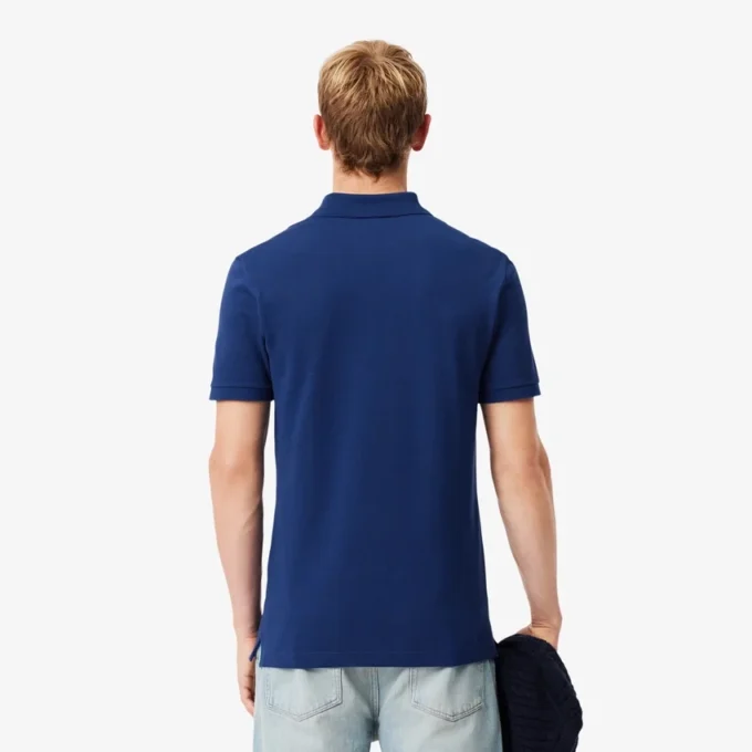 Herren-Poloshirt L.12.12 Piqua in Slim Fit Herren-Poloshirt L.12.12 Piqua in Slim Fit