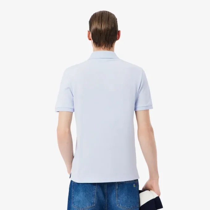 Herren-Poloshirt L.12.12 Piqua in Slim Fit