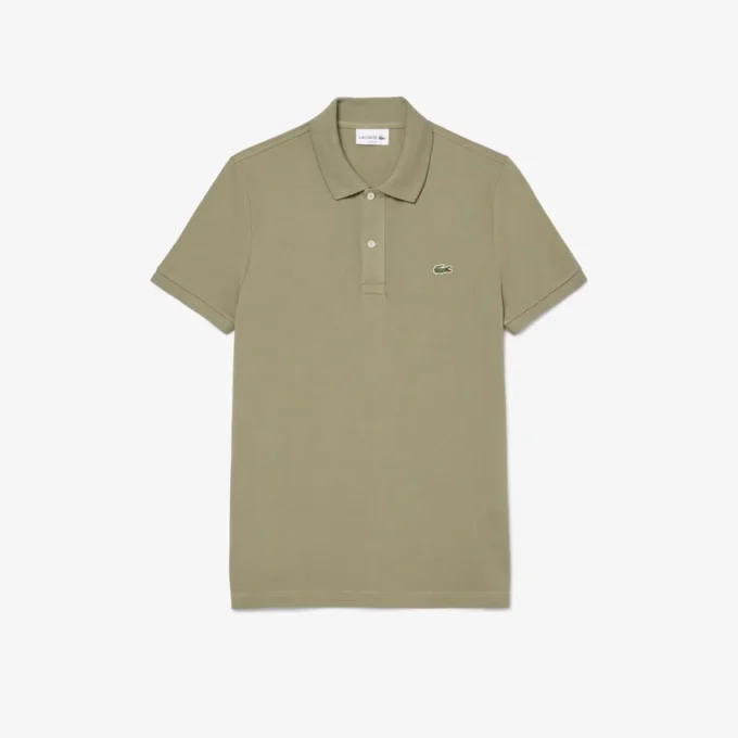 Herren-Poloshirt L.12.12 Piqua in Slim Fit Herren-Poloshirt L.12.12 Piqua in Slim Fit