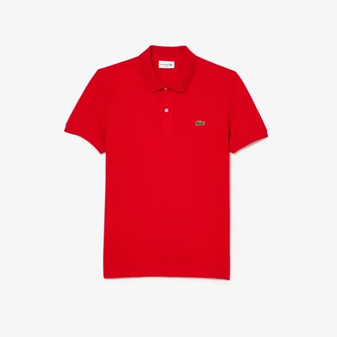 Herren-Poloshirt L.12.12 Piqua in Slim Fit Herren-Poloshirt L.12.12 Piqua in Slim Fit