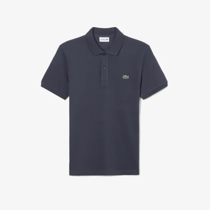 Herren-Poloshirt L.12.12 Piqua in Slim Fit Herren-Poloshirt L.12.12 Piqua in Slim Fit