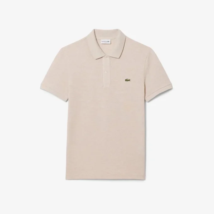 Herren-Poloshirt L.12.12 Piqua in Slim Fit Herren-Poloshirt L.12.12 Piqua in Slim Fit