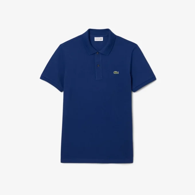 Herren-Poloshirt L.12.12 Piqua in Slim Fit Herren-Poloshirt L.12.12 Piqua in Slim Fit