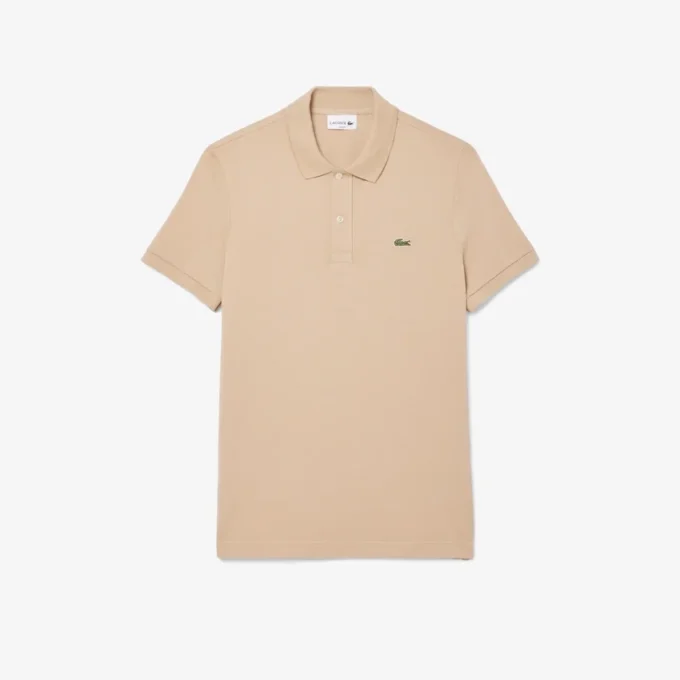 Herren-Poloshirt L.12.12 Piqua in Slim Fit