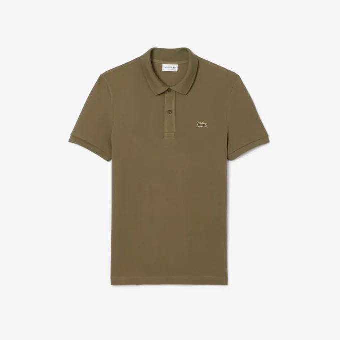 Herren-Poloshirt L.12.12 Piqua in Slim Fit