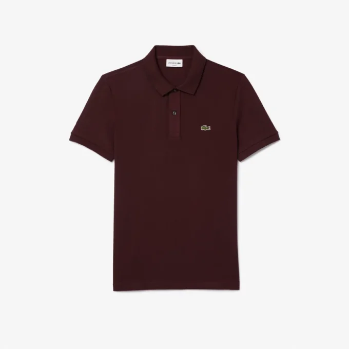 Herren-Poloshirt L.12.12 Piqua in Slim Fit