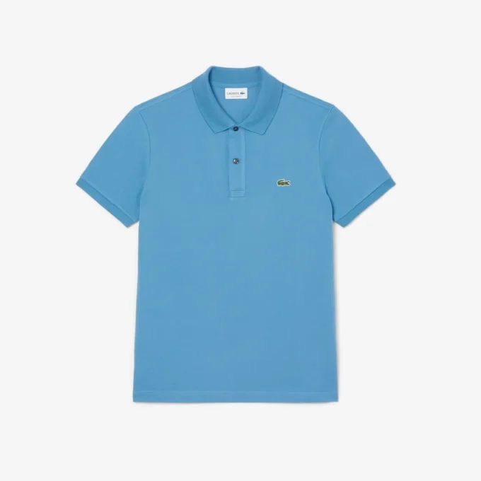 Herren-Poloshirt L.12.12 Piqua in Slim Fit Herren-Poloshirt L.12.12 Piqua in Slim Fit