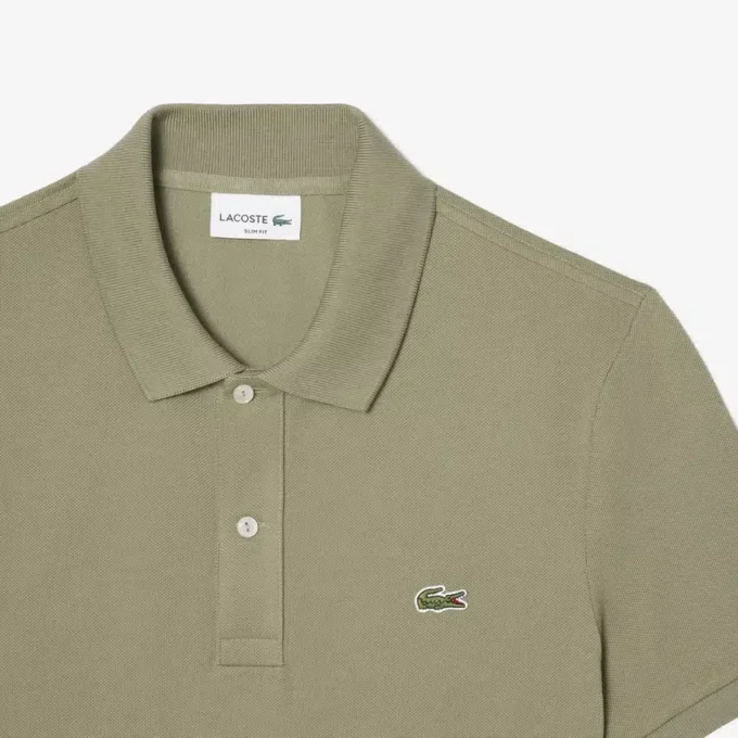 Herren-Poloshirt L.12.12 Piqua in Slim Fit Herren-Poloshirt L.12.12 Piqua in Slim Fit