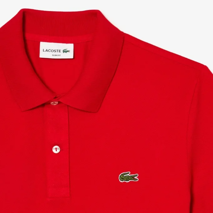 Herren-Poloshirt L.12.12 Piqua in Slim Fit Herren-Poloshirt L.12.12 Piqua in Slim Fit